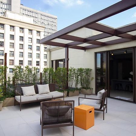 Appartement BHomy Centro Jóia em prédio histórico J223 à São Paulo Extérieur photo