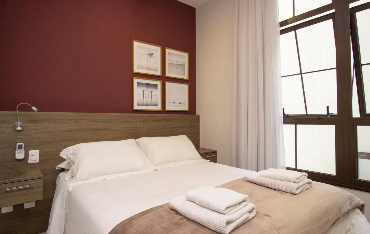 Appartement BHomy Centro Jóia em prédio histórico J223 à São Paulo Extérieur photo