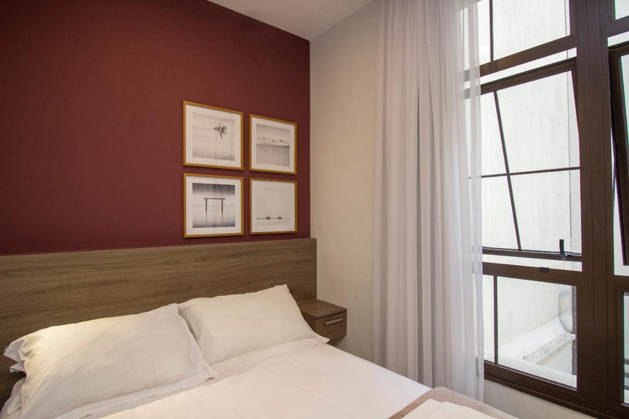 Appartement BHomy Centro Jóia em prédio histórico J223 à São Paulo Extérieur photo