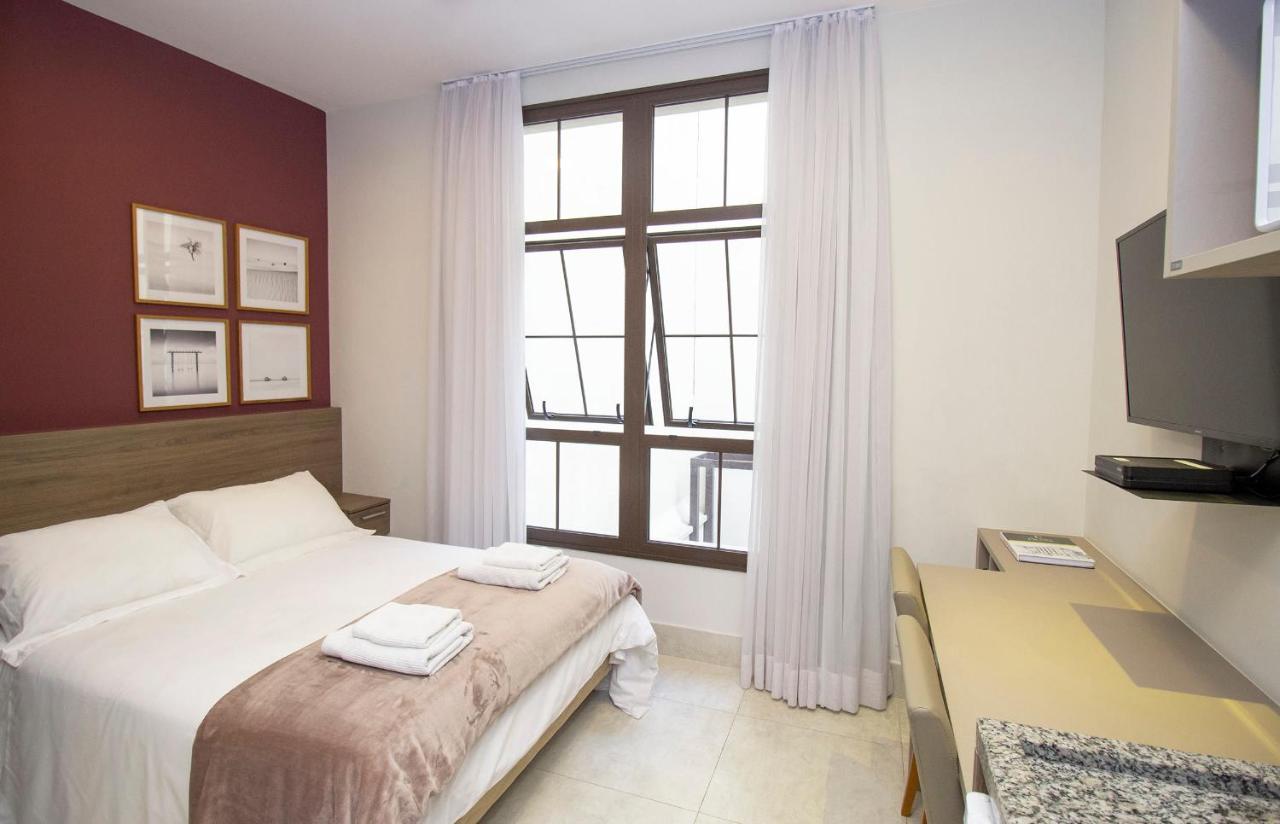 Appartement BHomy Centro Jóia em prédio histórico J223 à São Paulo Extérieur photo