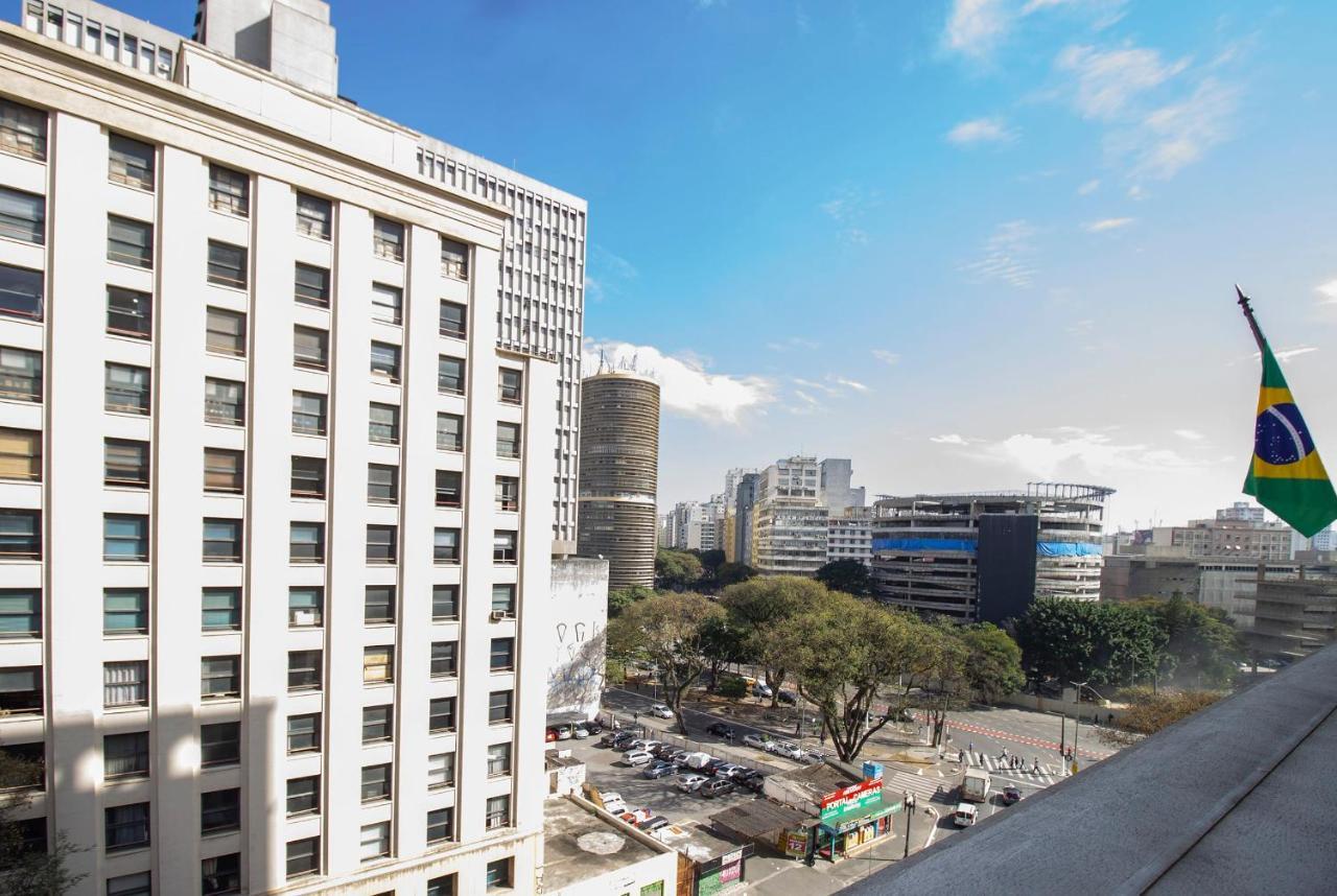 Appartement BHomy Centro Jóia em prédio histórico J223 à São Paulo Extérieur photo