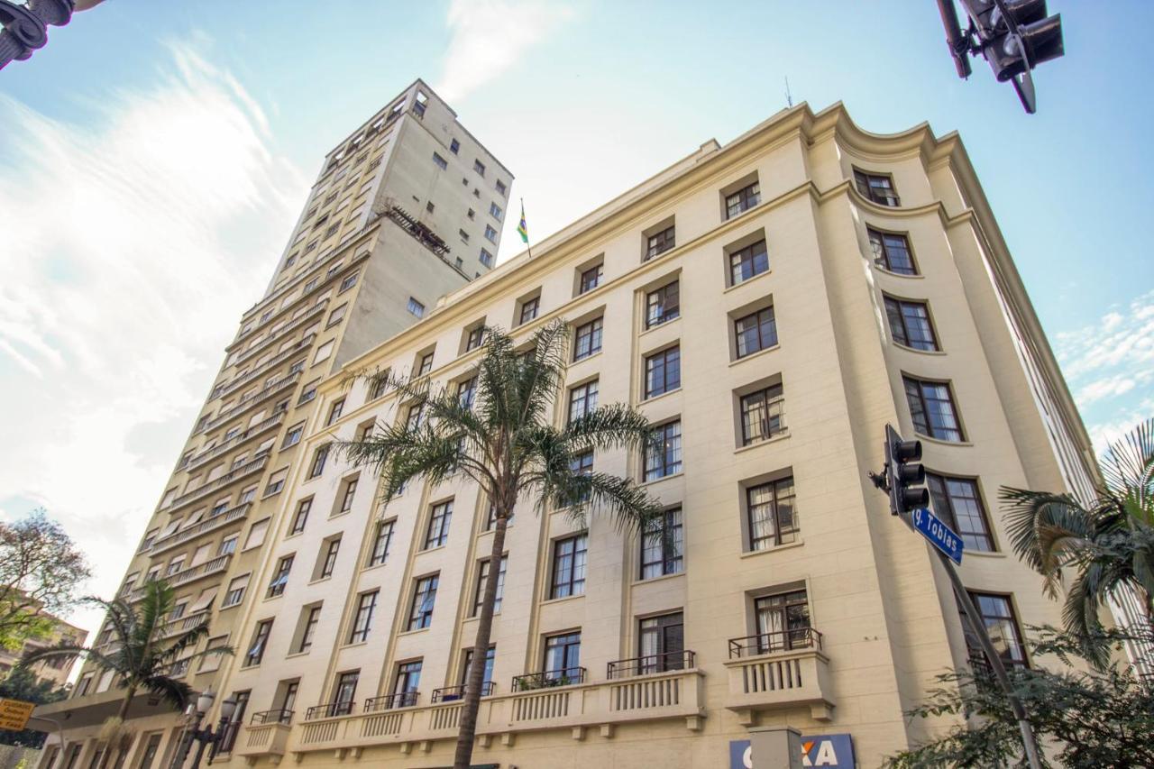Appartement BHomy Centro Jóia em prédio histórico J223 à São Paulo Extérieur photo