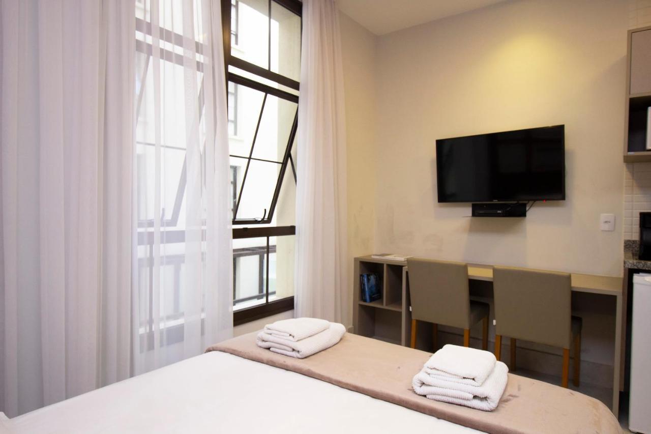 Appartement BHomy Centro Jóia em prédio histórico J223 à São Paulo Extérieur photo