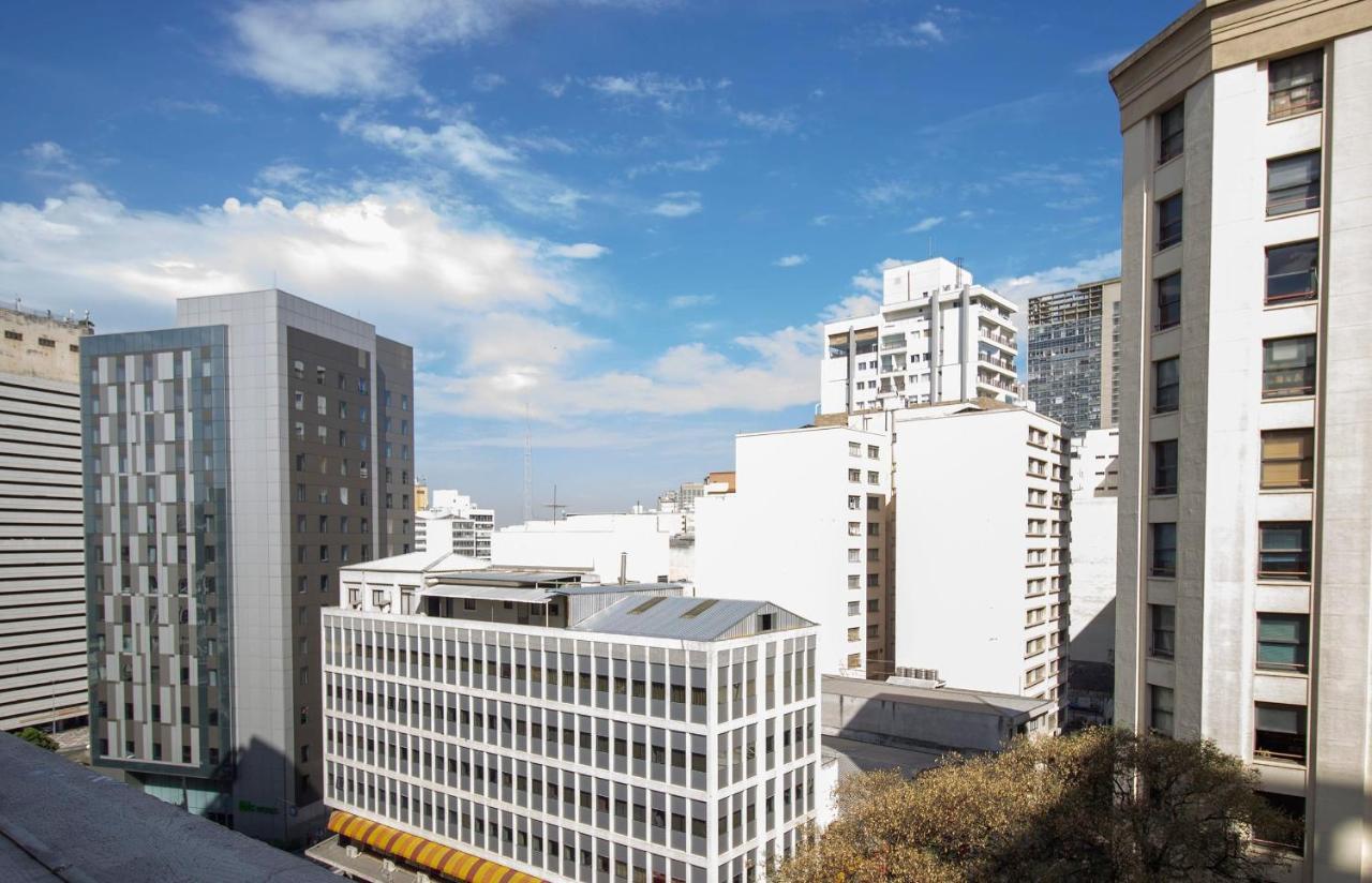 Appartement BHomy Centro Jóia em prédio histórico J223 à São Paulo Extérieur photo