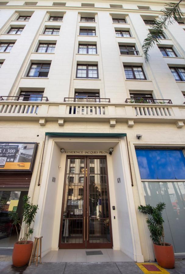 Appartement BHomy Centro Jóia em prédio histórico J223 à São Paulo Extérieur photo