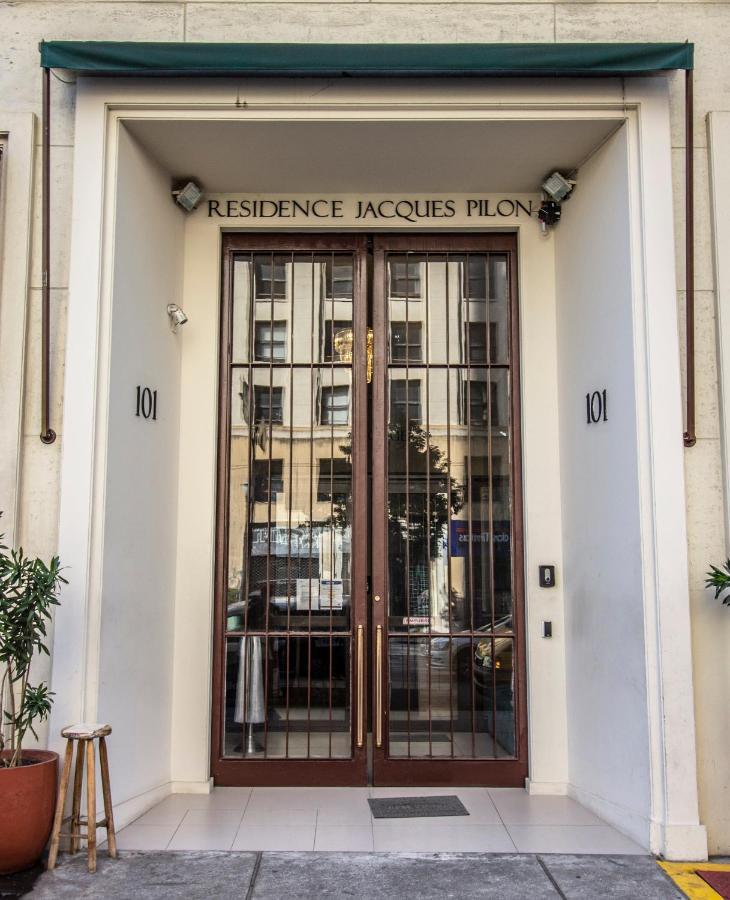 Appartement BHomy Centro Jóia em prédio histórico J223 à São Paulo Extérieur photo