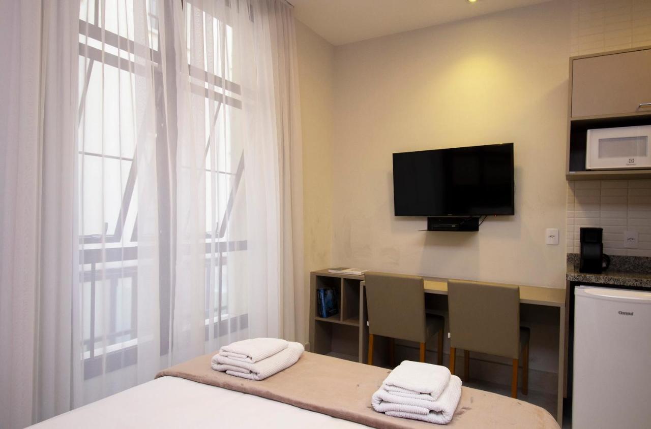 Appartement BHomy Centro Jóia em prédio histórico J223 à São Paulo Extérieur photo
