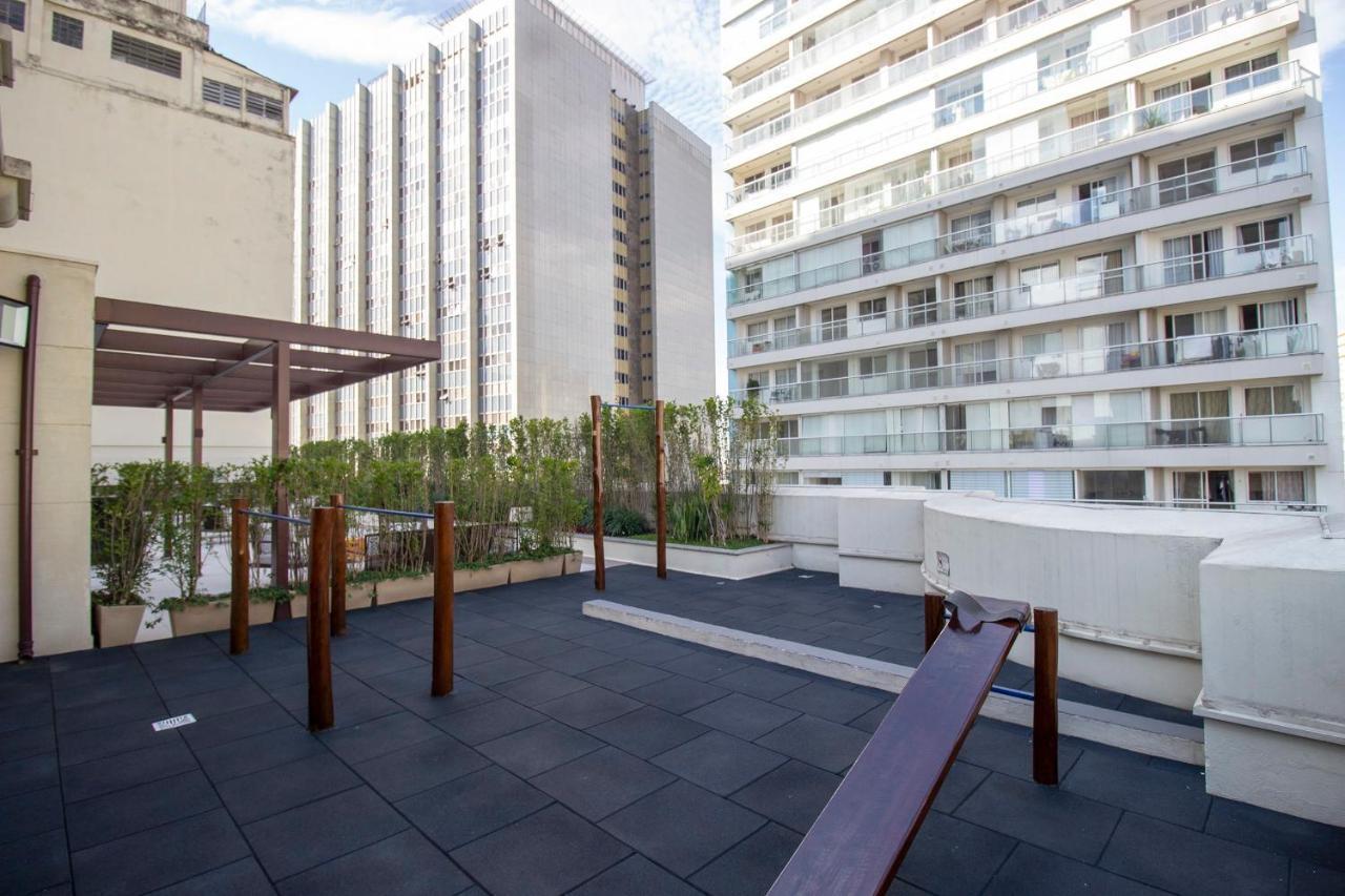 Appartement BHomy Centro Jóia em prédio histórico J223 à São Paulo Extérieur photo