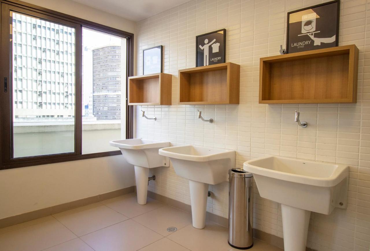 Appartement BHomy Centro Jóia em prédio histórico J223 à São Paulo Extérieur photo